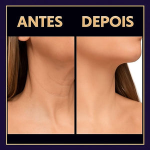 Combo de 1 Masajeador Facial Lifting EMS + 1 Sérum Reafirmante con Colágeno, Niacinamida y Ácido Hialurónico 30 ml