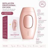Depiladora Láser IPL