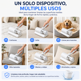 CleanMax™ UV | Aspirador Antiácaros de Alta Succión