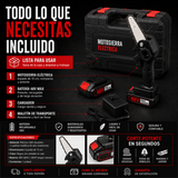 MetalCut™ | Motosierra Eléctrica 48V
