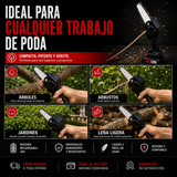 MetalCut™ | Motosierra Eléctrica 48V
