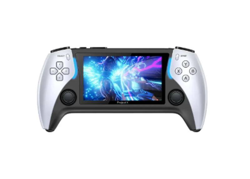 Consola Portátil X9 con Pantalla IPS HD y Más de 20.000 Juegos