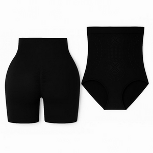 Faja Reductora + Shorts Moldeadores de Cintura y Abdomen
