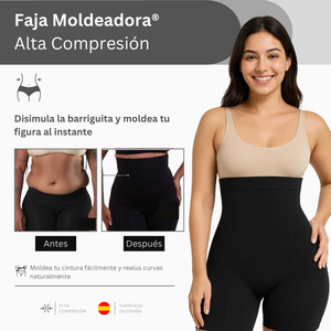 Faja Moldeadora de Alta Compresión