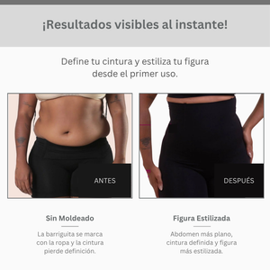 Faja Moldeadora de Alta Compresión