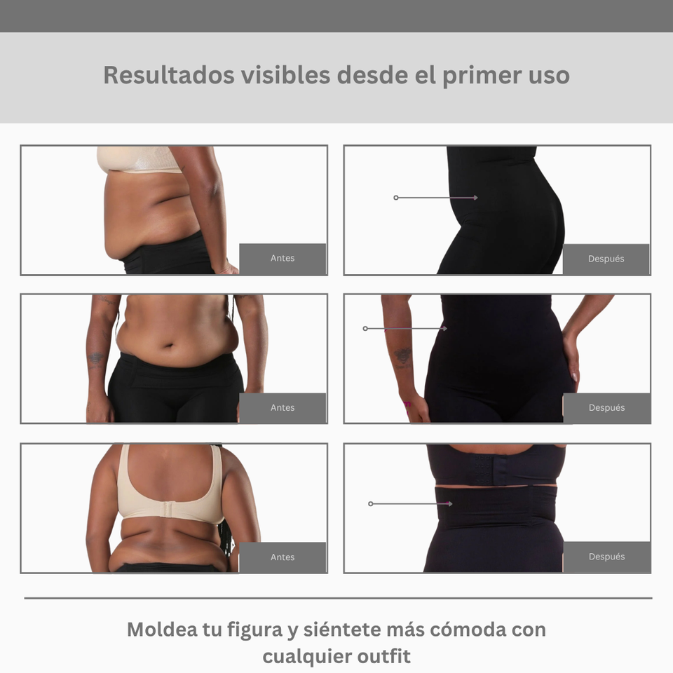 Faja Moldeadora de Alta Compresión