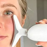 Combo de 1 Masajeador Facial Lifting EMS + 1 Sérum Reafirmante con Colágeno, Niacinamida y Ácido Hialurónico 30 ml